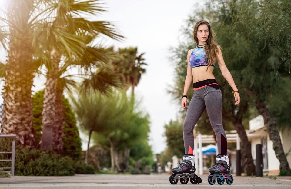 is rollerblading good exercise