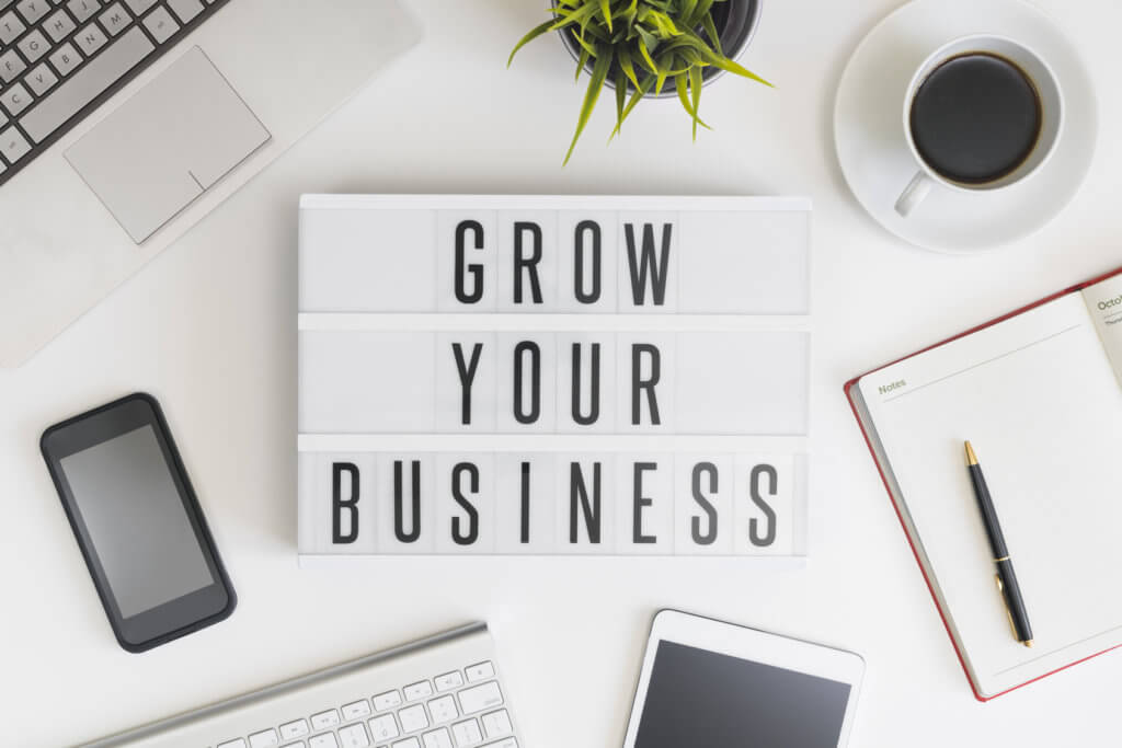 Best Business Tips For Growing a Small Business. 