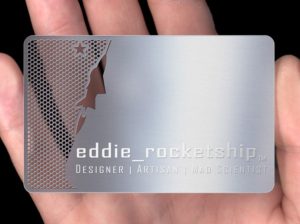 Printing Business Cards After Graduating Law School