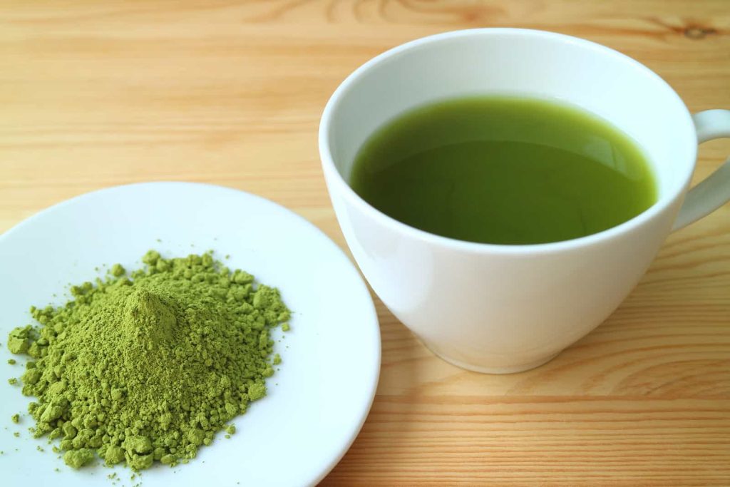 Powdered Kratom can be easily made at home
