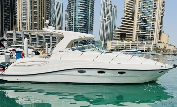 Premium Yacht