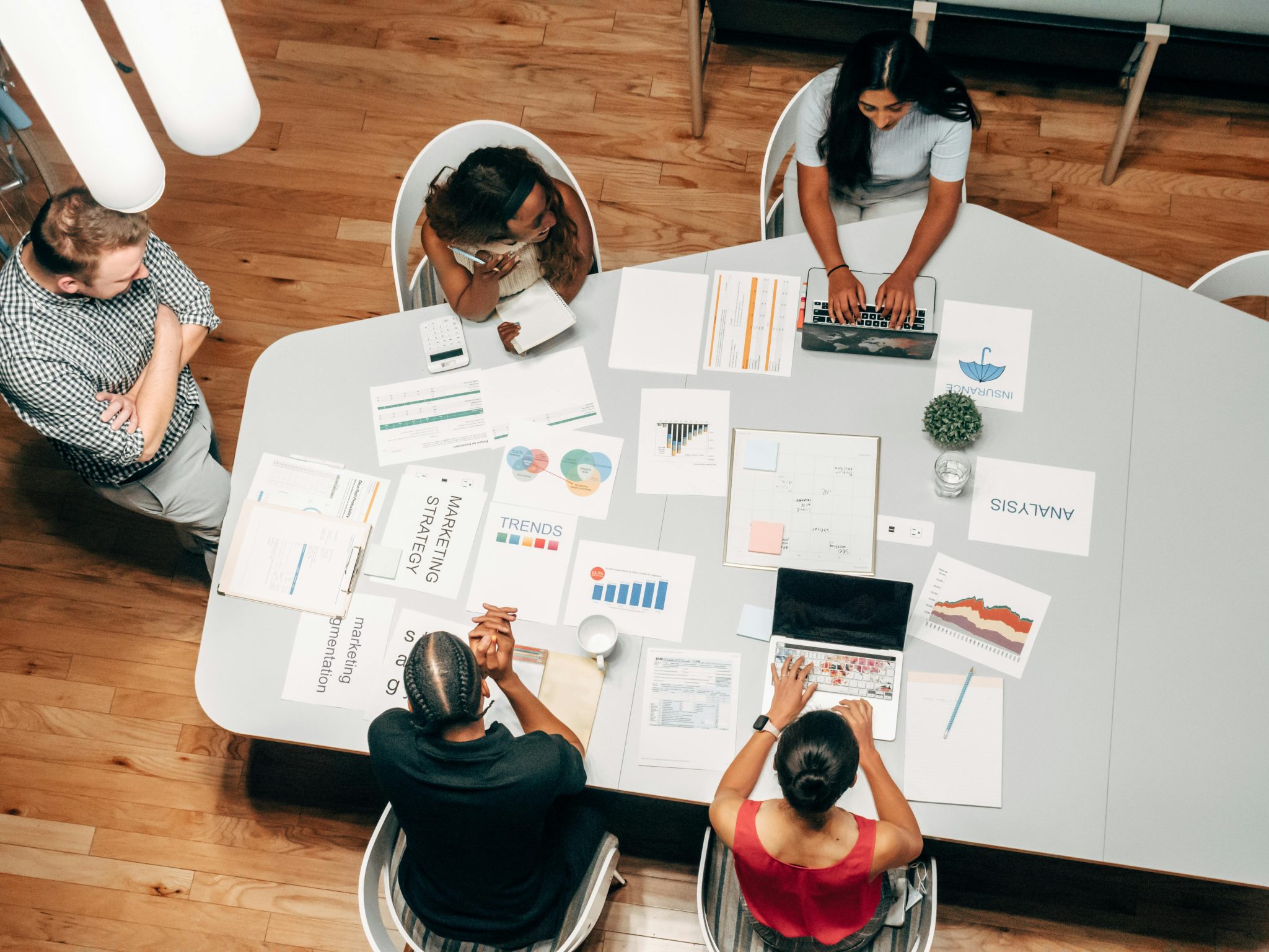 Marketing Agencies