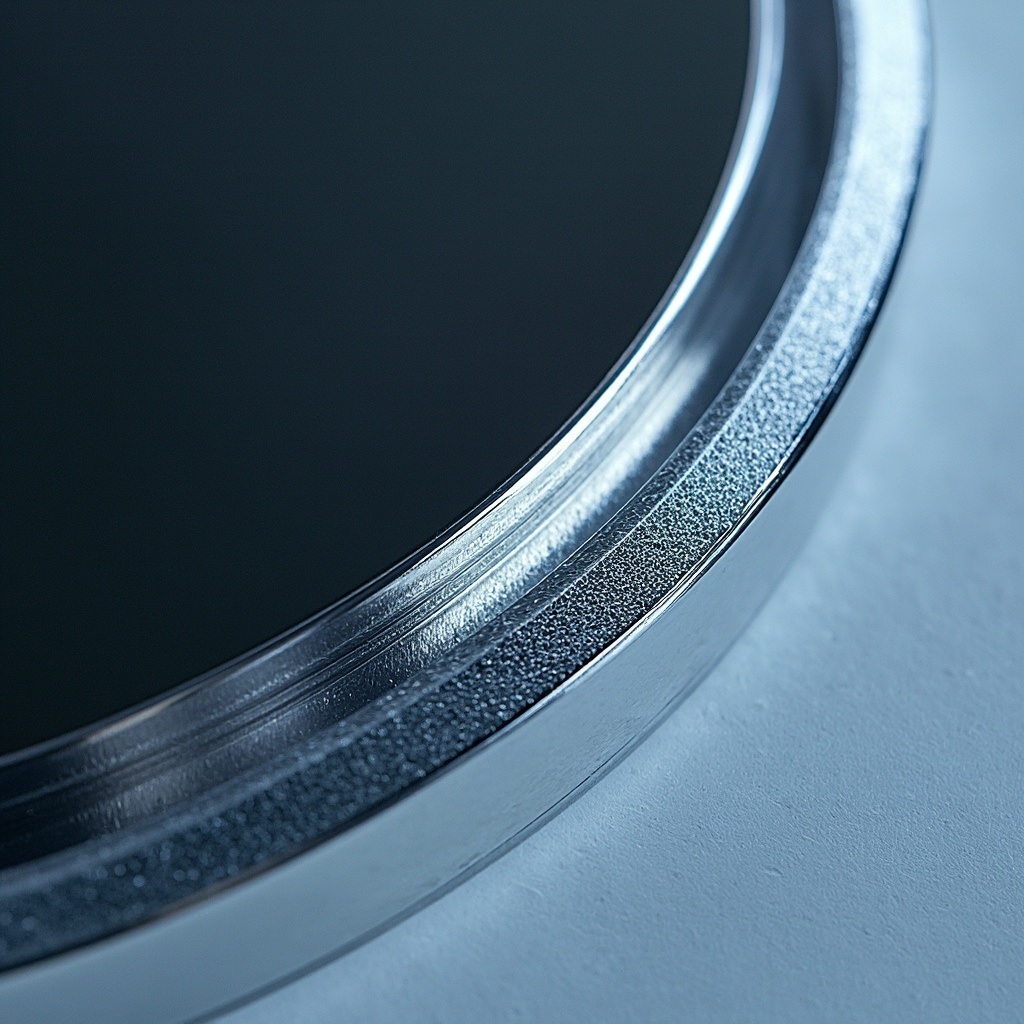 Aluminum Alloy Mirror Frame