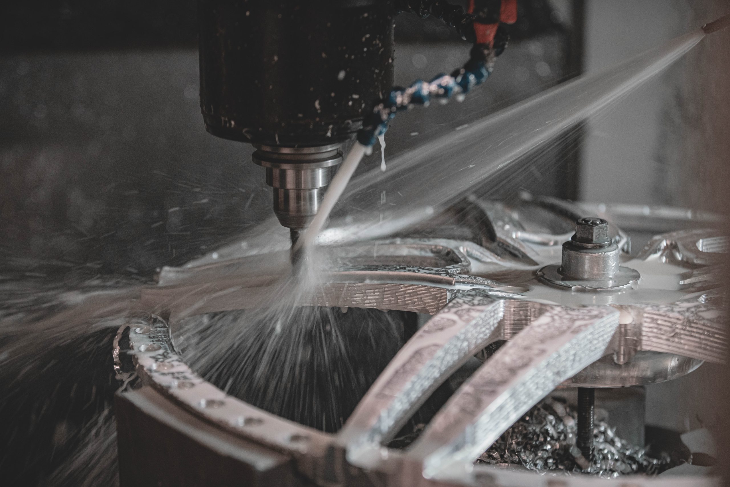 Cnc Turning Produces