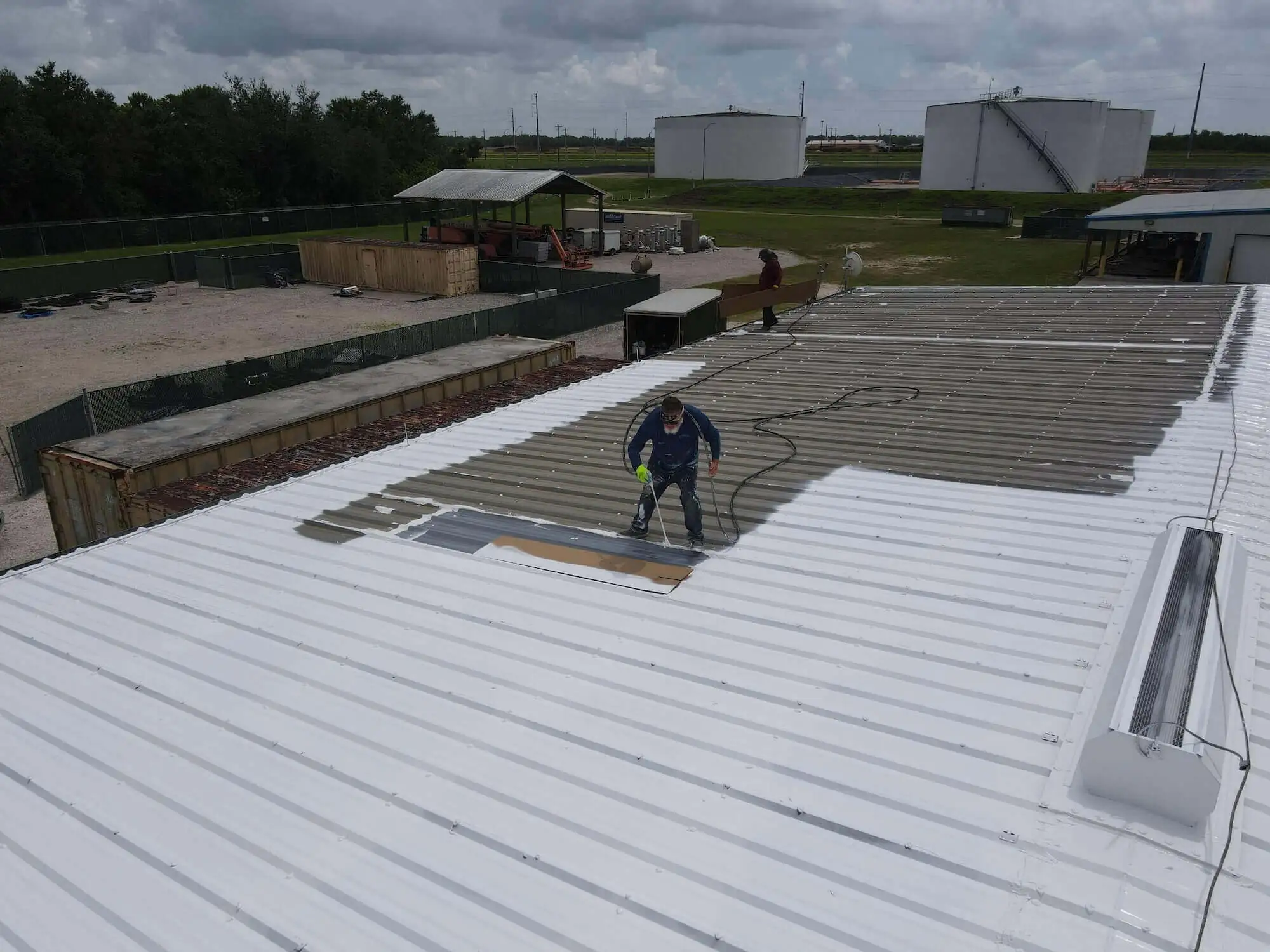 Roofing Replacement