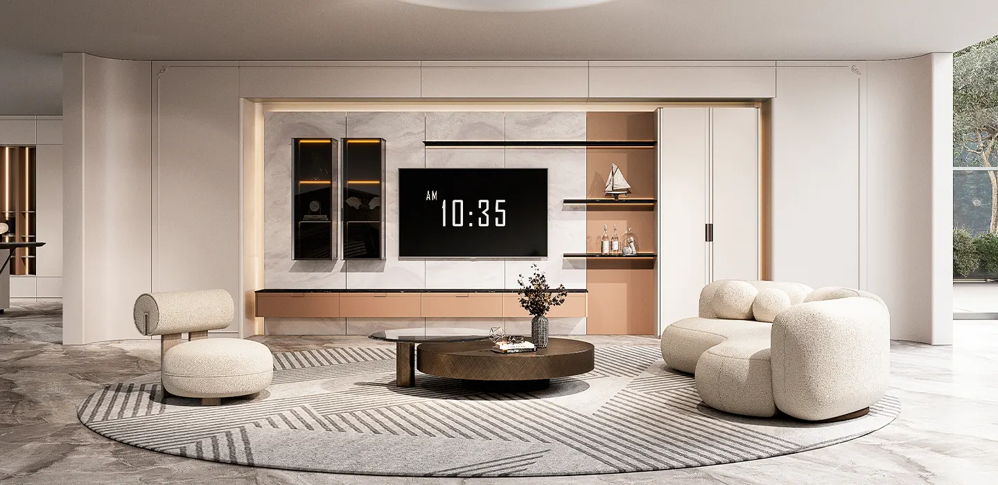 Modern Dutch Interior