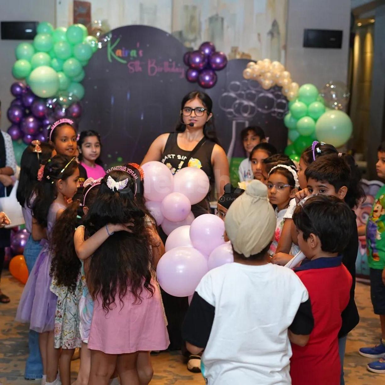 Party Entertainment