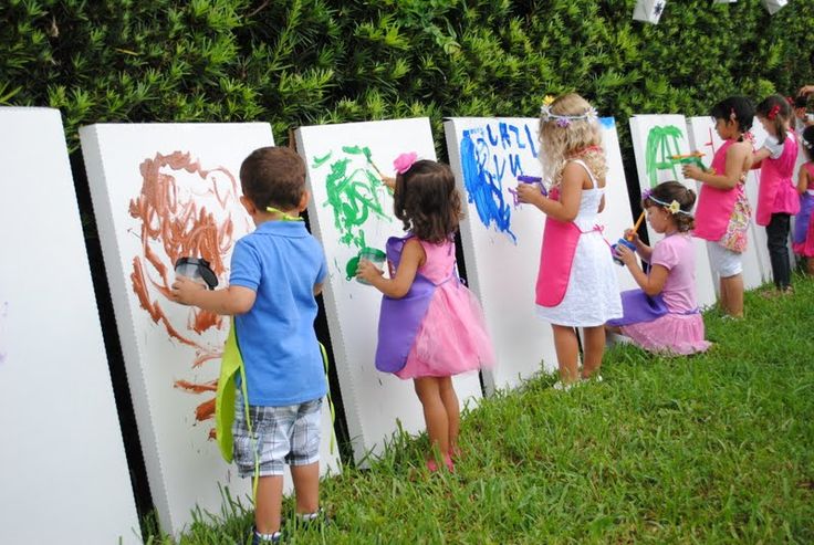 Children Parties